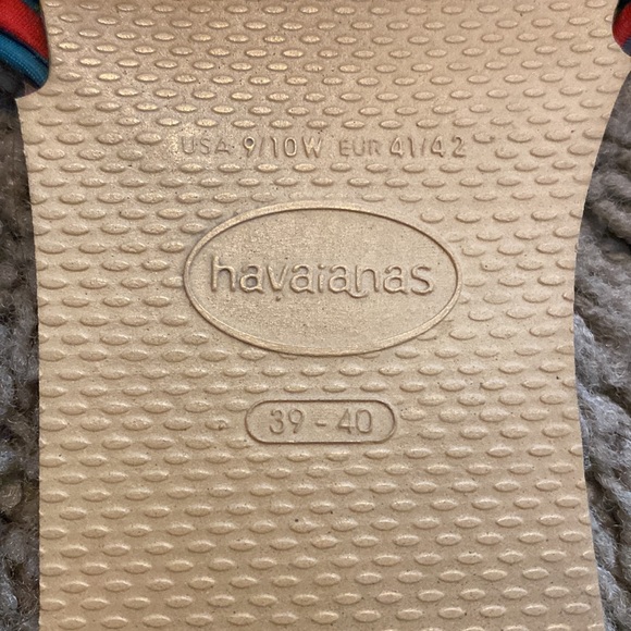Havaianas sandals - Picture 3 of 4